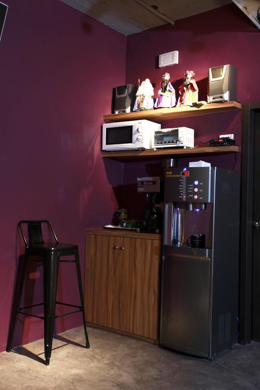 Backpackers Hostel - Ximen Taipei Eksteriør billede