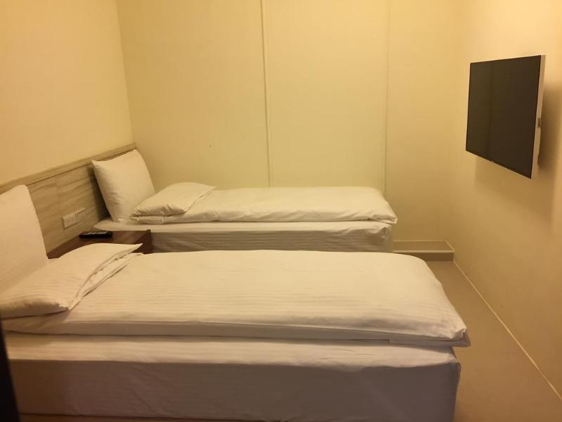 Backpackers Hostel - Ximen Taipei Eksteriør billede