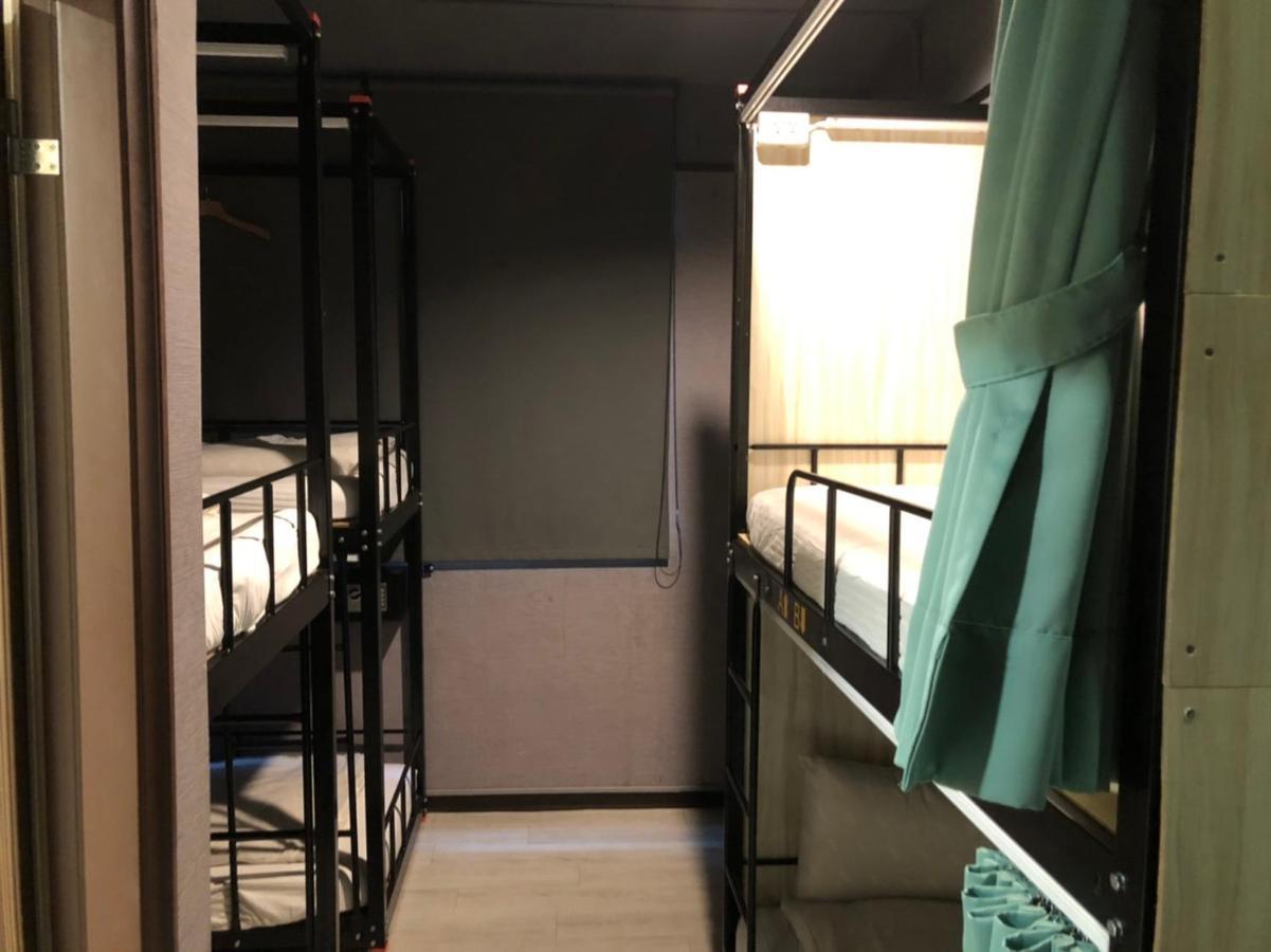 Backpackers Hostel - Ximen Taipei Eksteriør billede